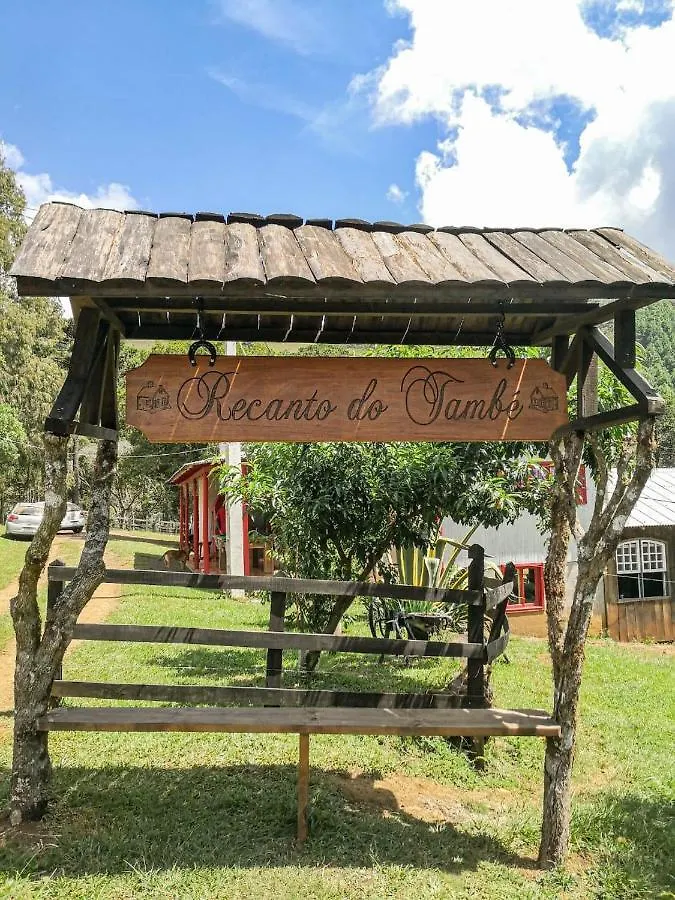 Recanto Do Tambe Hotel Urubici