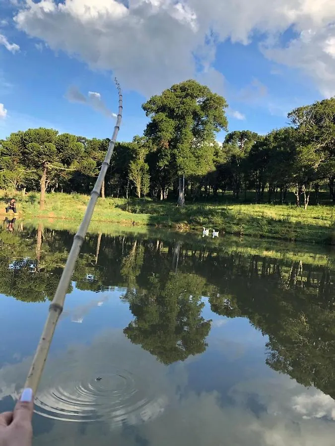 Recanto Do Tambe Hotel Urubici Aldeamento Turístico