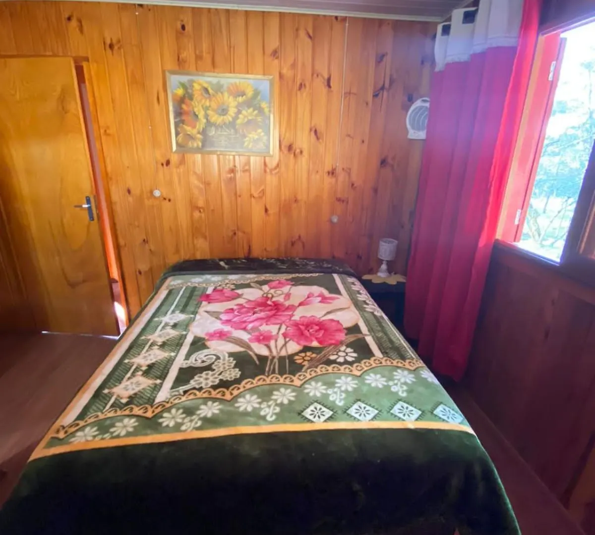 Recanto Do Tambe Hotel Urubici 0*,  Brasil