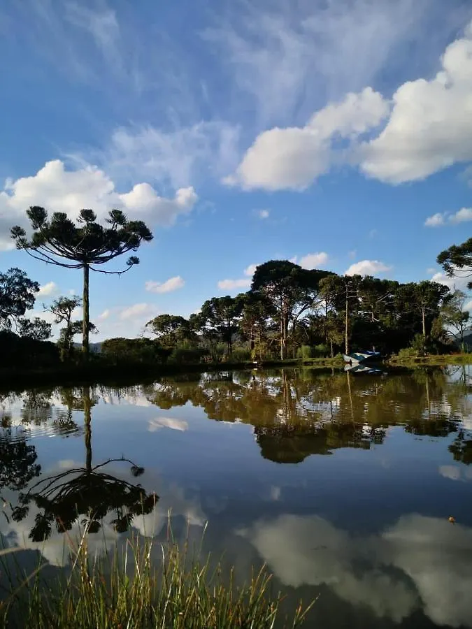 Holiday park Recanto Do Tambe Hotel Urubici