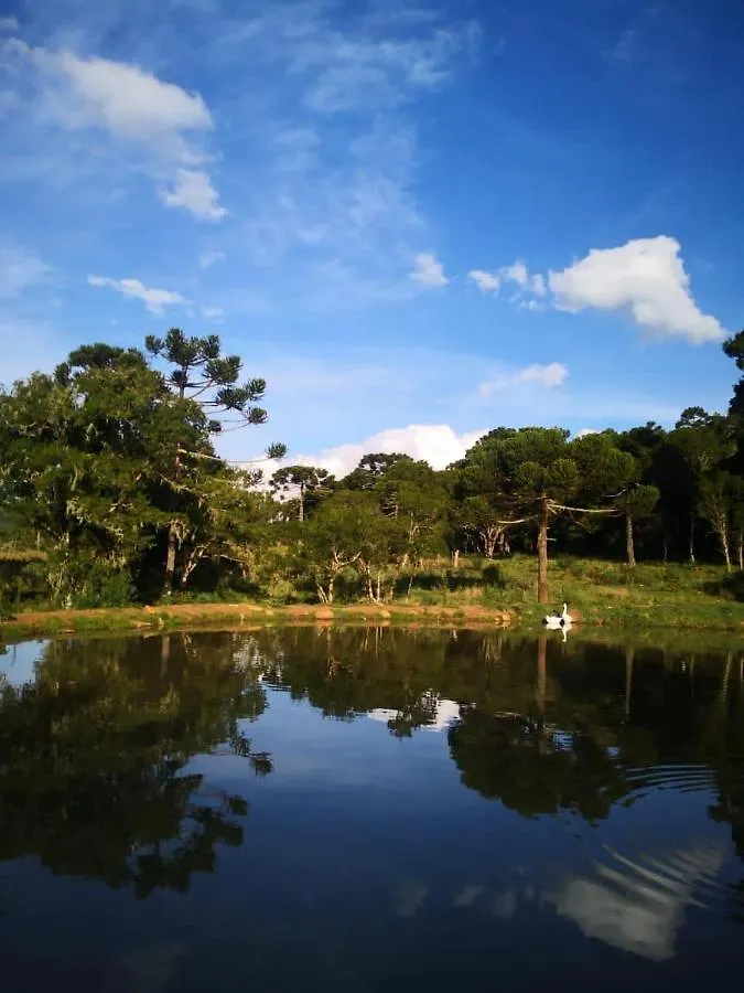 Recanto Do Tambe Hotel Urubici Holiday park