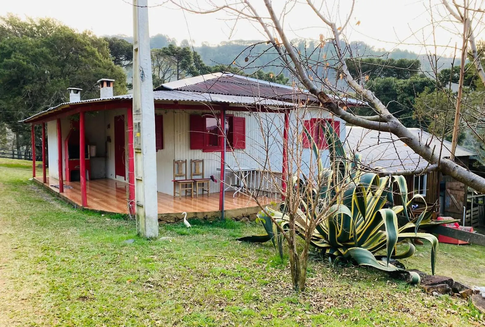 Holiday park Recanto Do Tambe Hotel Urubici